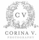 Corina V, Photography logo